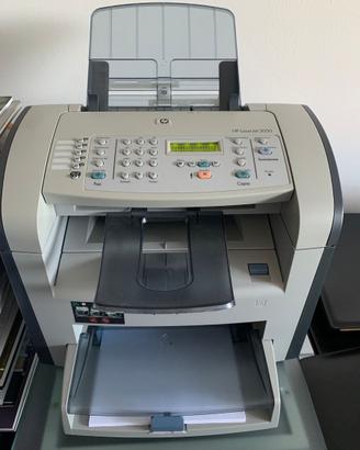 HP LaserJet 3050 – Stampante / Fotopiatrice / Fax 