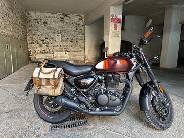 Royal Enfield HNTR 350 Custom – 2025 – 5.000 km