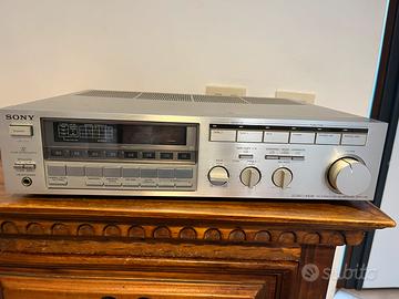 Amplificatore Sony str vx5 sintoamplificatore