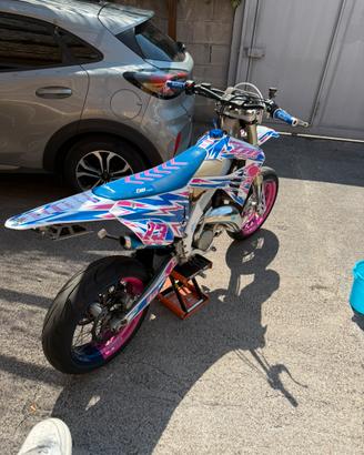 Tm 125