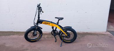 bicicletta elettrica  Ducati 