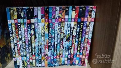 Lo Sconosciuto e La Compagnia della Forca Magnus