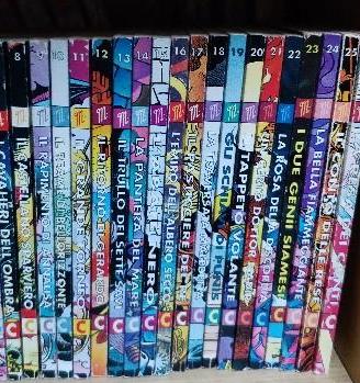 Lo Sconosciuto e La Compagnia della Forca Magnus