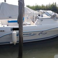 Barca Quicksilver 620 135cv