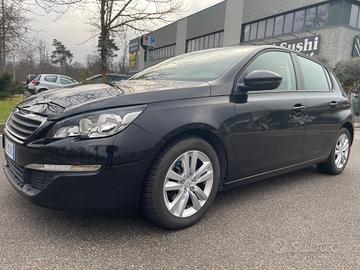 Peugeot 308 1.6 THP 125 CV*Neopatentati*Cerchi*Sol