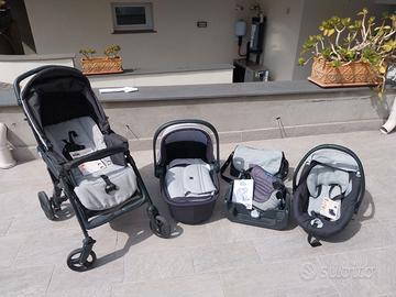 CAM fluido easy trio completo 3 in 1 omologato 22