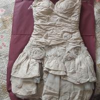 Vestito da sposa