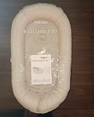 welcome pod inglesina baby nest
