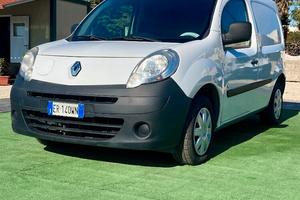 Renault Kangoo Z.E. E-Tech Electric