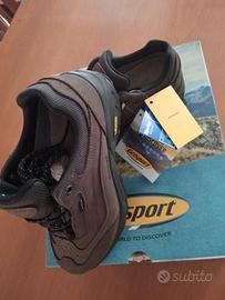 Scarponi montagna Grisport