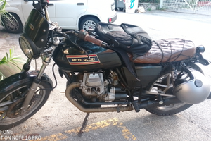 Moto Guzzi v35