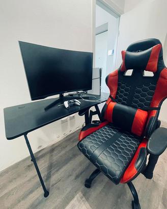 postazione gaming