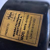 massa  filtrante  per  motore lombardini 