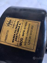 massa  filtrante  per  motore lombardini 