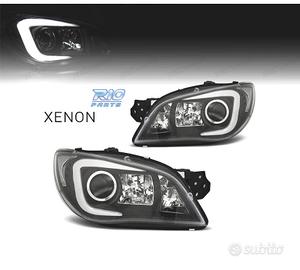 FARI PER SUBARU IMPREZA 05-08 TUBE LIGHT XENON FON