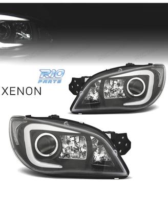 FARI PER SUBARU IMPREZA 05-08 TUBE LIGHT XENON FON