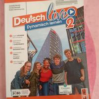 Libri tedesco Deutsch live 2