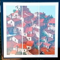 Lello Barresi trittico