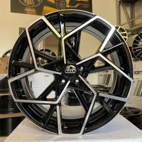 Cerchi Audi raggio 18 NUOVI cod.87342