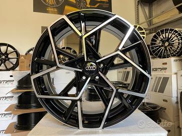 Cerchi Audi raggio 18 NUOVI cod.87342