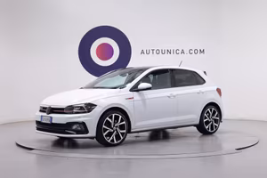 Volkswagen Polo 2.0 TSI DSG GTI BLUEMOTION TECHNOL