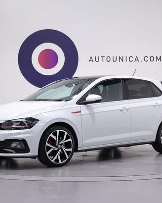 Volkswagen Polo 2.0 TSI DSG GTI BLUEMOTION TECHNOL