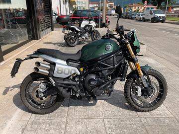 Benelli Leoncino 800 MOTO ORIGINALE