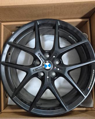 cerchi bmw m sport