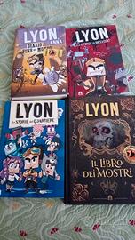 Serie completa di Lyon