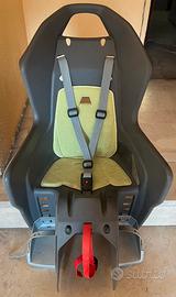Seggiolino Posteriore Bambini Bicicletta Polisport