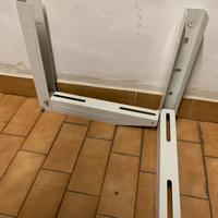 staffe porta condizionatore