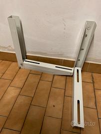 staffe porta condizionatore
