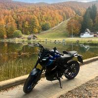 Yamaha MT-125 125cc - Pronta all'uso