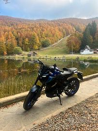 Yamaha MT-125 125cc - Pronta all'uso