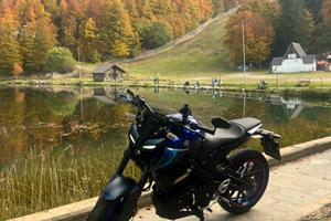 Yamaha MT-125 125cc - Pronta all'uso