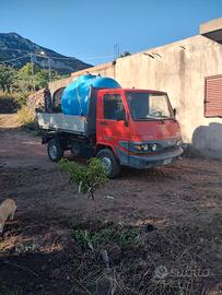 camioncino gasolone effedi