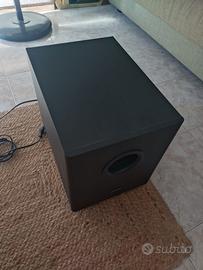 Denon DSW-391 Subwoofer attivo 