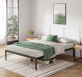 Rete Letto Una Piazza e Mezza 120x190