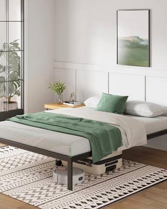 Rete Letto Una Piazza e Mezza 120x190