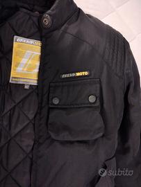 giubbotto moto BREMA tg. 42