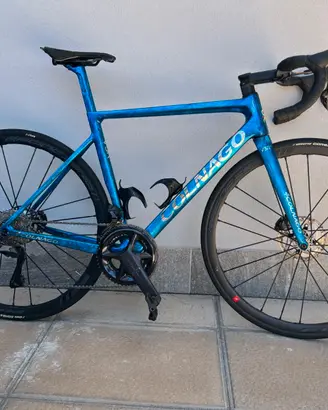 COLNAGO V3RS FROZEN BLUE  EDIZIONE LIMITATA