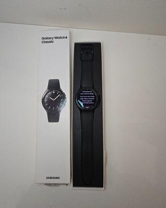 galaxy watch 4 classic 