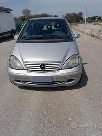 Mercedes classea 