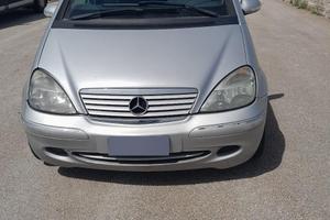 Mercedes classea 
