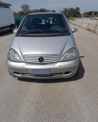 Mercedes classea 