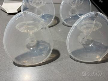 Coppa per il seno Medela misura 21 mm