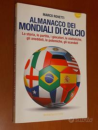 "Almanacco dei Mondiali di Calcio" di Marco Rovett