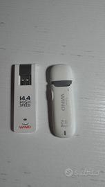 💻 Chiavette internet usb wind con sim