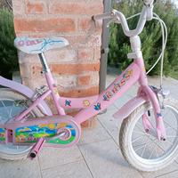 bici da bambina 