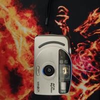 Minolta AF35 big finder